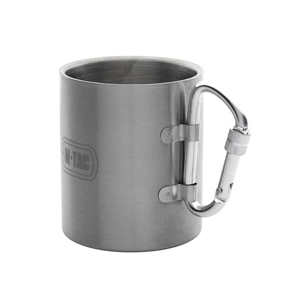 M-tac Steel Carabina Mug